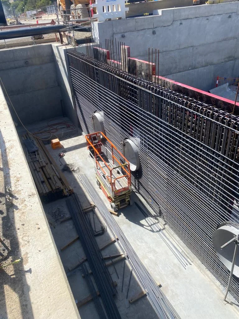 Winneke Wall Steel